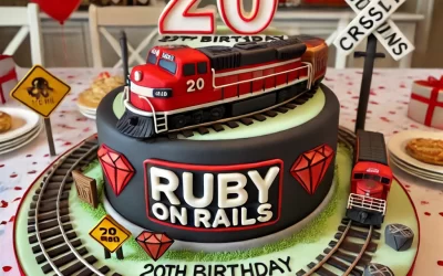 Happy 20th Rails!